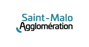 logo Saint-Malo agglomération