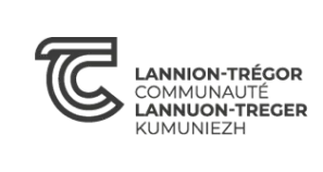 logo lannion tregor communauté