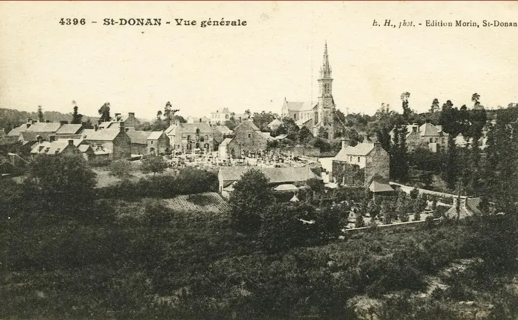 Photo village