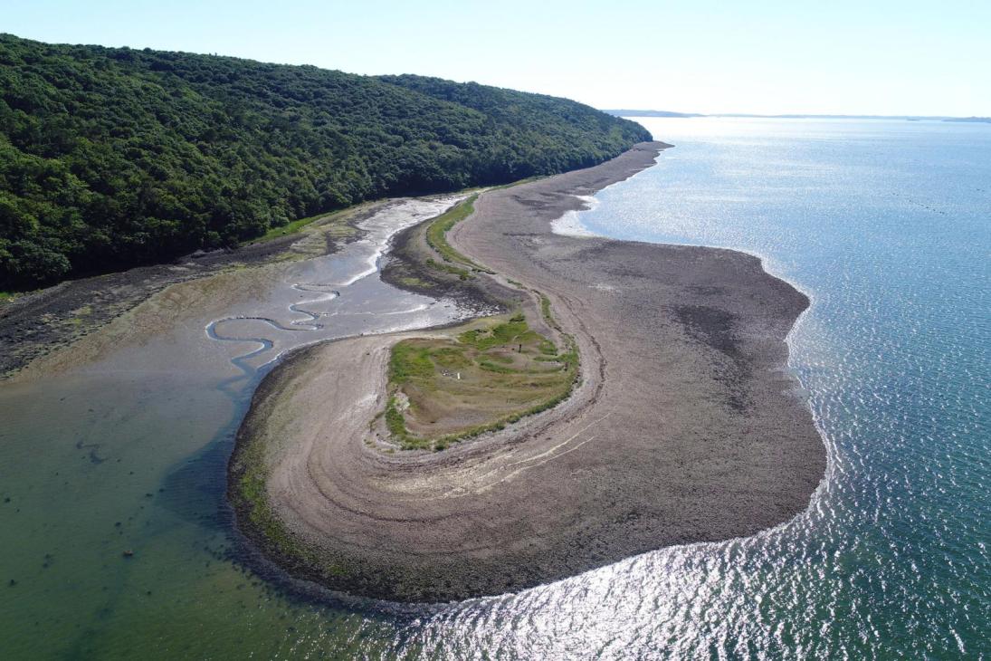 Photo Le sillon des Anglais