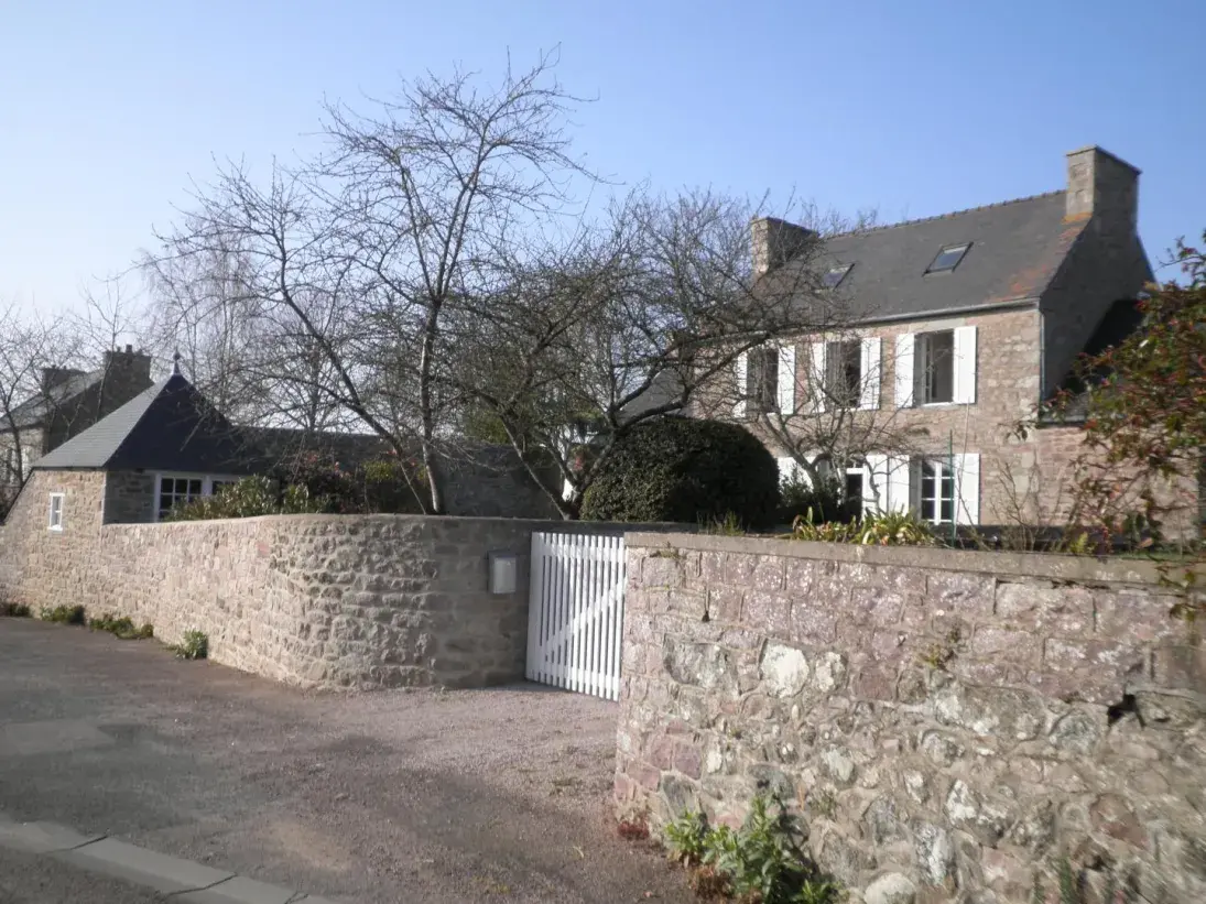 Photo maison traditionnelle Cap d’Erquy Cap Fréhel
