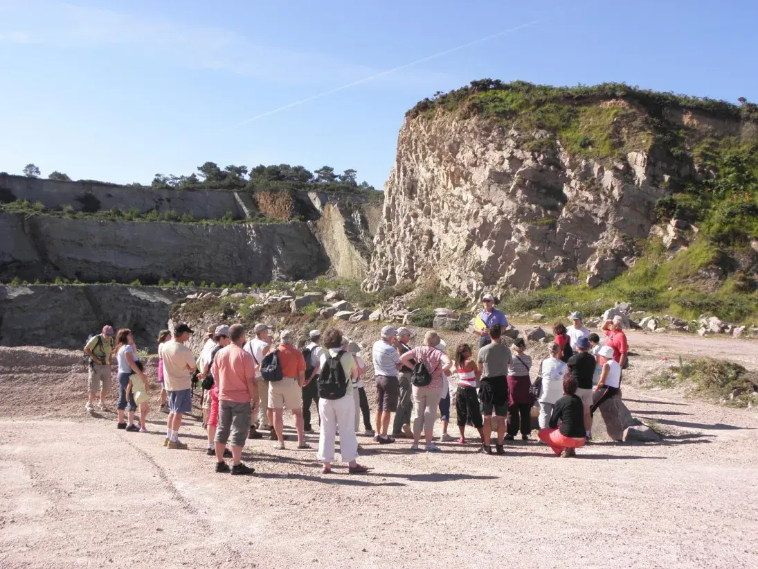 Photo animation groupe
