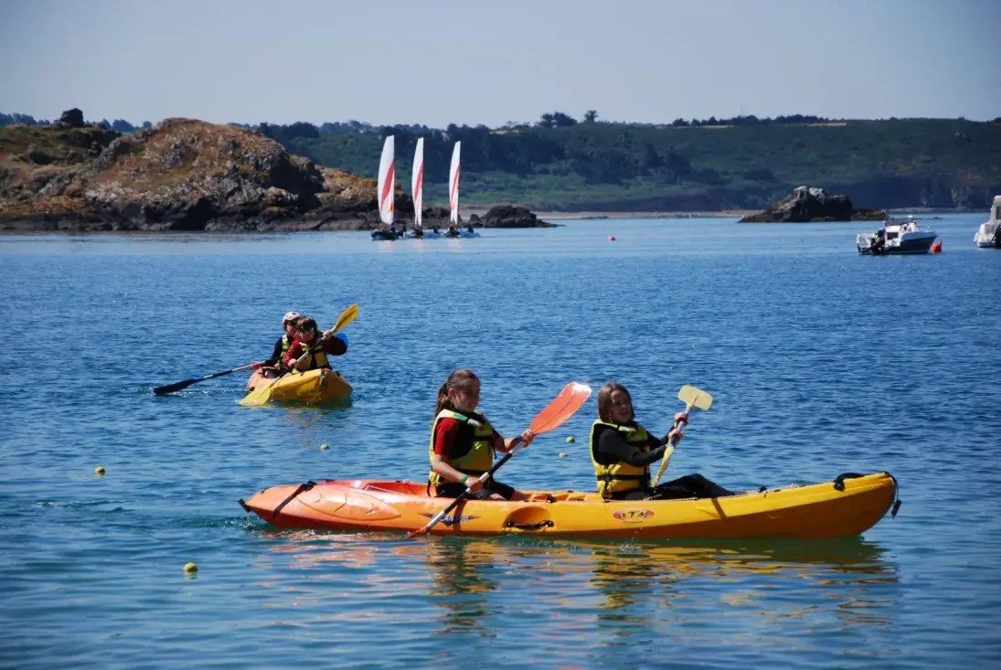 Photo kayak
