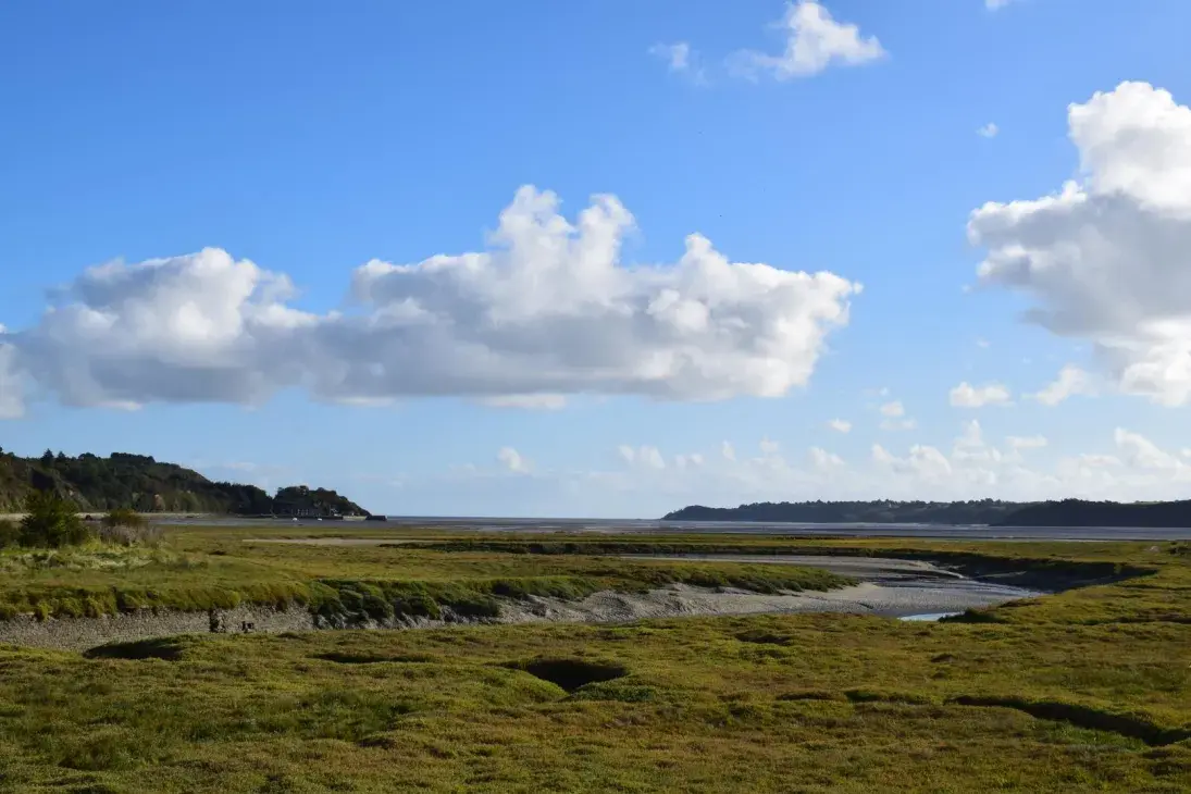 Photo baie de Fresnay