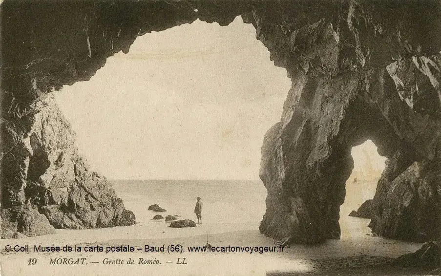 Photo grotte Crozon