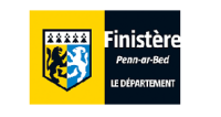 logo du conseil départemental du Finistère