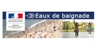 logo qualité eaux de baignade