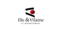 logo du conseil départemental d'Ille-et-Vilaine