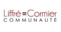 logo Liffré Cormier communauté