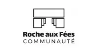 logo Roche aux fées communauté
