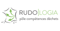 Logo Rudologia Pôle compétence déchets