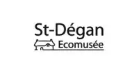 logo Ecomusée de Saint-Dégan