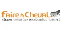 logo Réseau Faire à cheval
