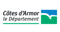 logo du conseil départemental des Côtes-d'Armor