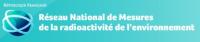 logo Réseau national de mesures de la radioactivité de l'environnement