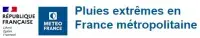logo Historique des pluies extrèmes