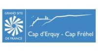 logo Grand site cap d’Erquy - cap Fréhel