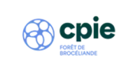 logo CPIE Forêt de Brocéliande