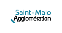 logo Saint-Malo agglomération