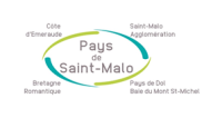 logo pays de saint malo