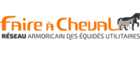 logo Le réseau Faire à Cheval
