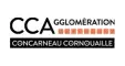 logo Concarneau Cornouaille agglomération
