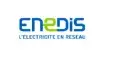Logo Enedis