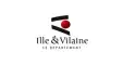 logo du conseil départemental d'Ille-et-Vilaine