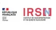 Logo IRSN