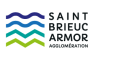 logo Saint-Brieuc Armor agglomération