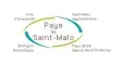 logo pays de saint malo