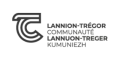 logo lannion tregor communauté