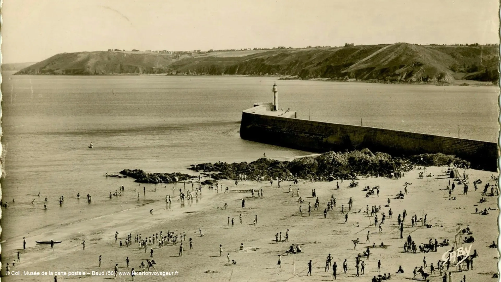 Photo plage Binic-Étables-sur-Mer