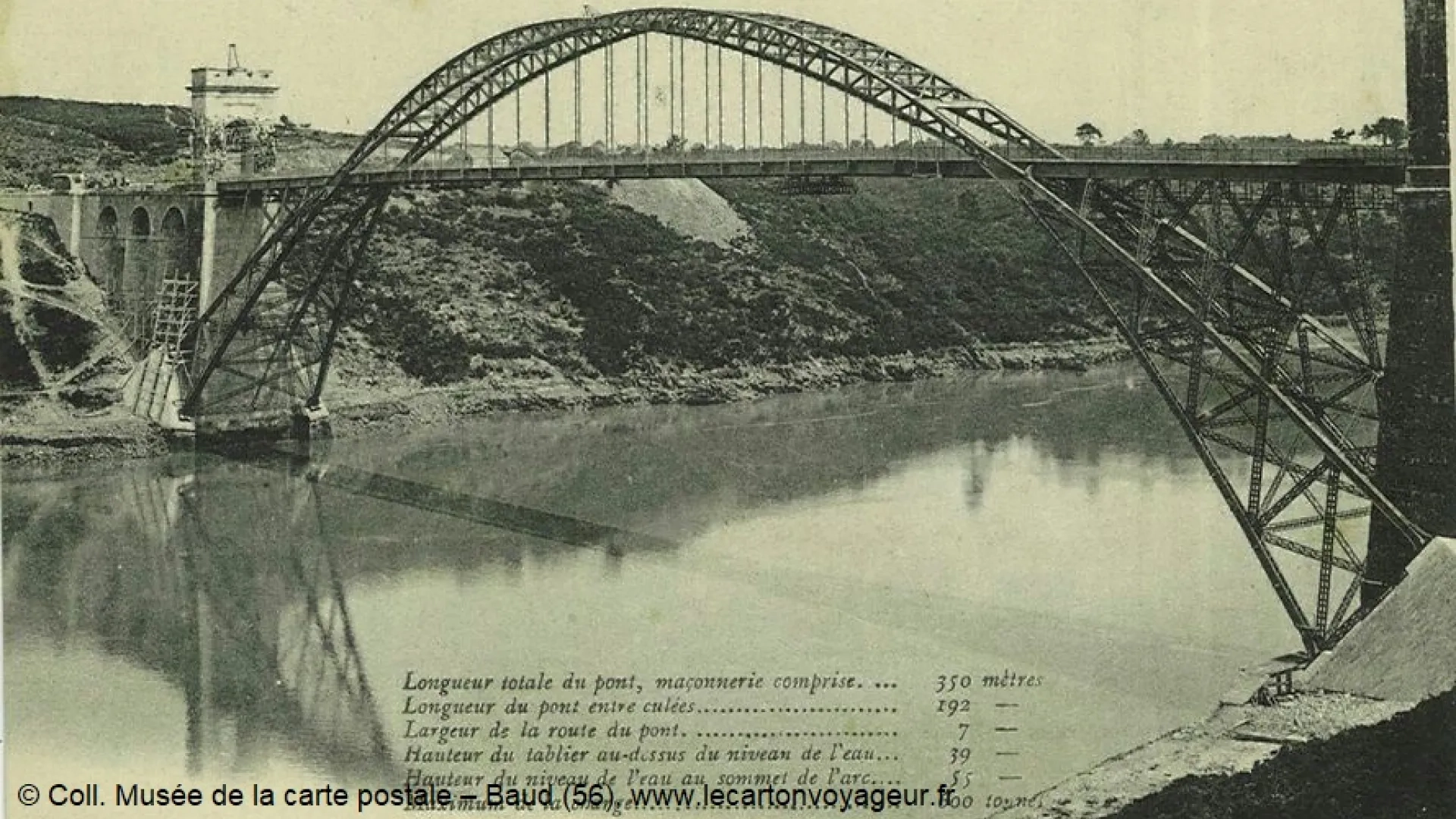 Photo pont La Roche Bernard