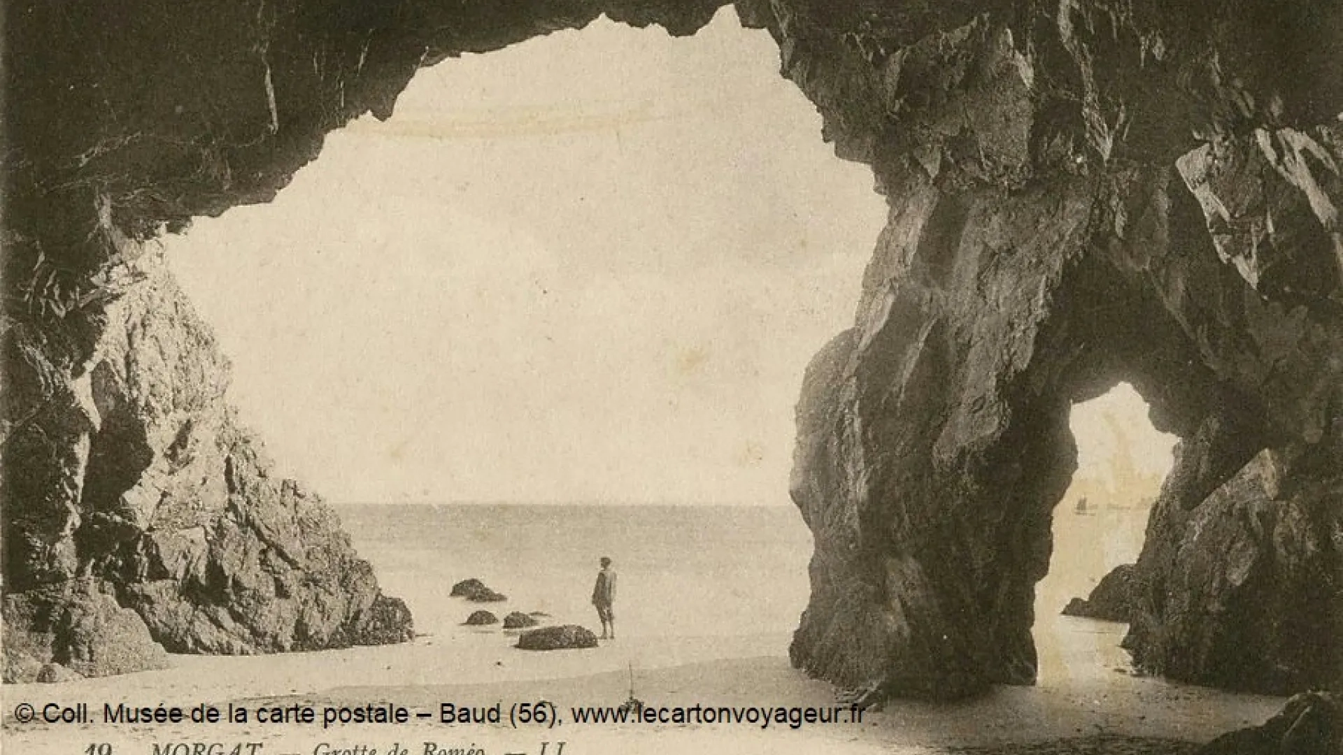 Photo grotte Crozon