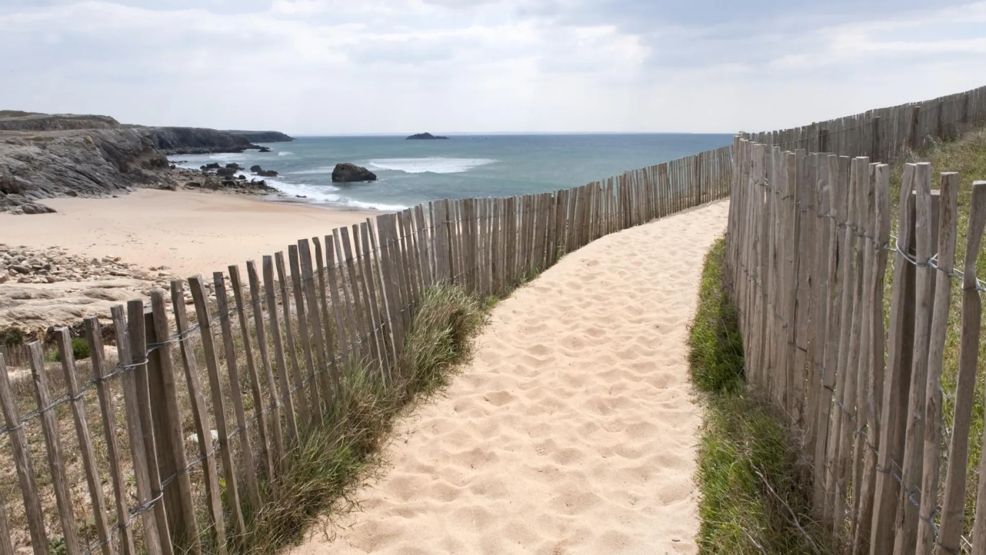 renforcement Gâvres Quiberon