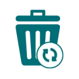 Icone Déchets