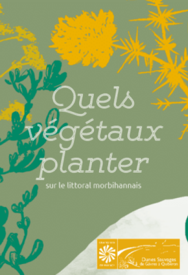couv Quels végétaux planter sur le littoral morbihannais