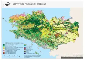 Les types de paysages