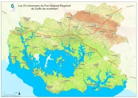 Parc naturel régional du Golfe du Morbihan