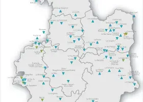 Ille-et-Vilaine : protection des captages d'eau potable - Situation en 2019