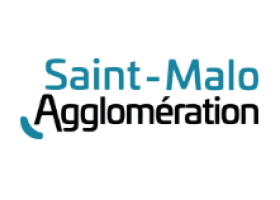 logo Saint-Malo agglomération