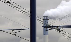 photo Fumées industrielles