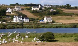 Photo paysage breton