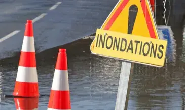 Photo Rue inondée