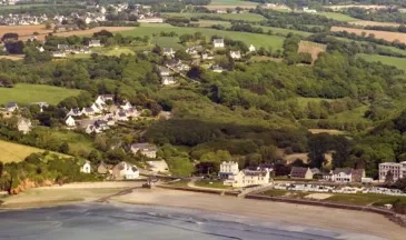 Photo plage de Kervignac