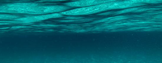 Surface de la mer