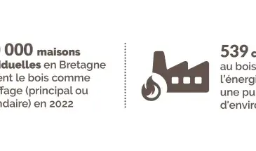 Chauffage domestique et chaufferie en Bretagne