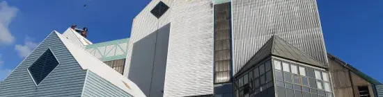 photo de l'incinérateur de Briec de l'Odet (29)