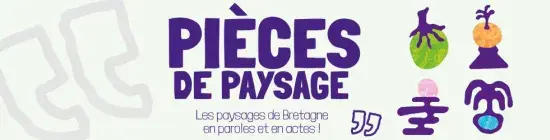 Pièces de paysage